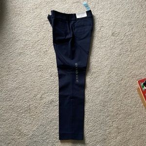 Loft outlet navy pants